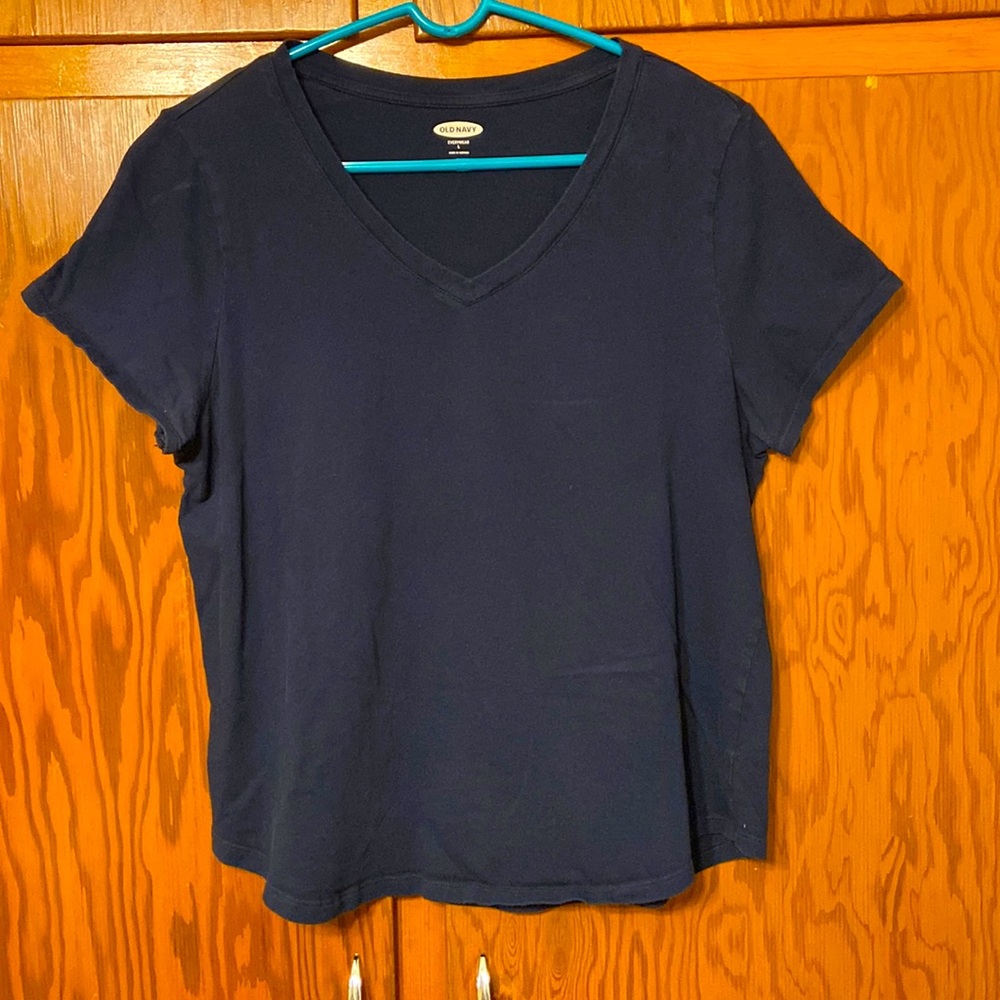 Old Navy Large V-Neck